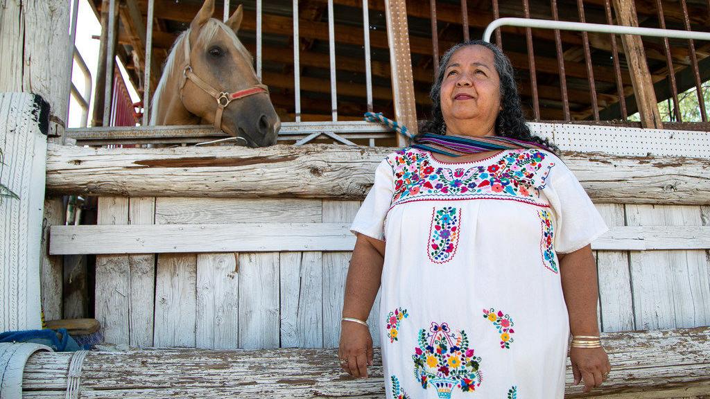 Neto's Tucson: 'Dream on the dump' remains for Josefina Cardenas